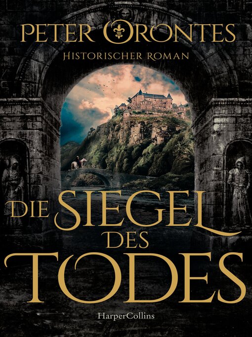 Title details for Die Siegel des Todes by Peter Orontes - Wait list